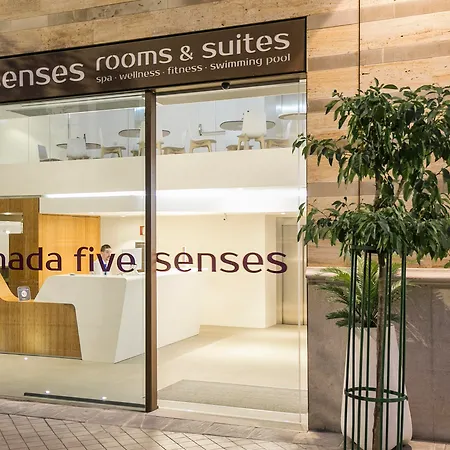 Macia Five Senses & 3* Granada