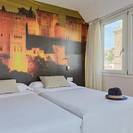 Macia Five Senses & Hotel Granada