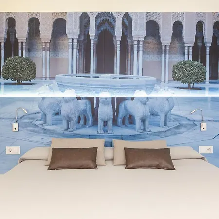Macia Five Senses & 3* Granada