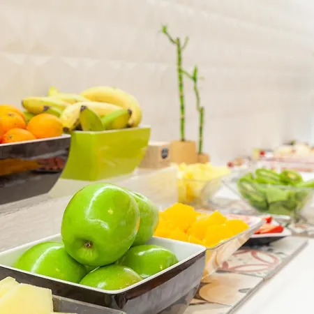 Hotel Macia Five Senses & 3*