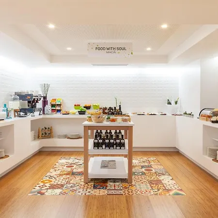 Macia Five Senses & Hotel 3*