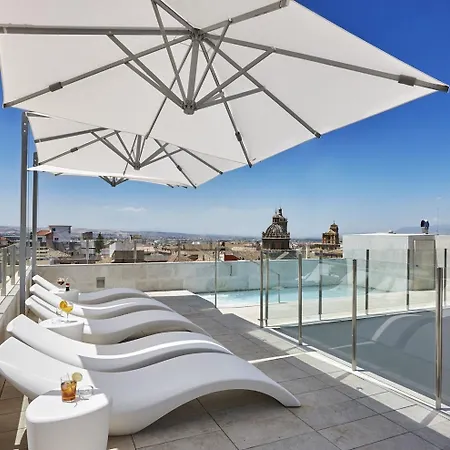 Hotel Macia Five Senses & Granada