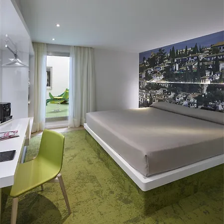 Hotel Macia Five Senses & Granada