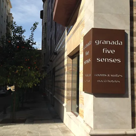 Macia Five Senses & Granada