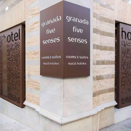 Hotel Macia Five Senses & Granada