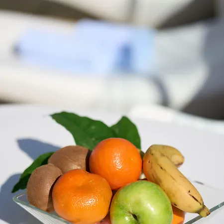 Отель Macia Five Senses &