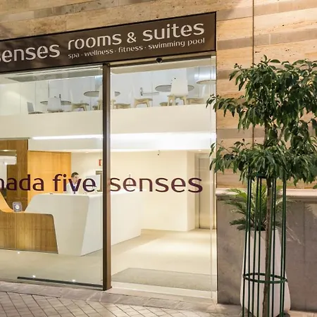 Macia Five Senses & 3* Гранада