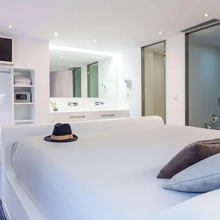 Hotel Five Senses Rooms&suites Granada