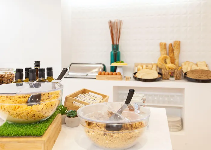 Five Senses Rooms&suites Hotel Granada