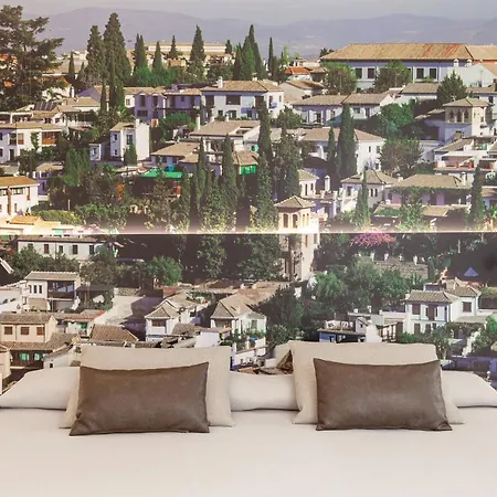 Five Senses Rooms&suites Granada